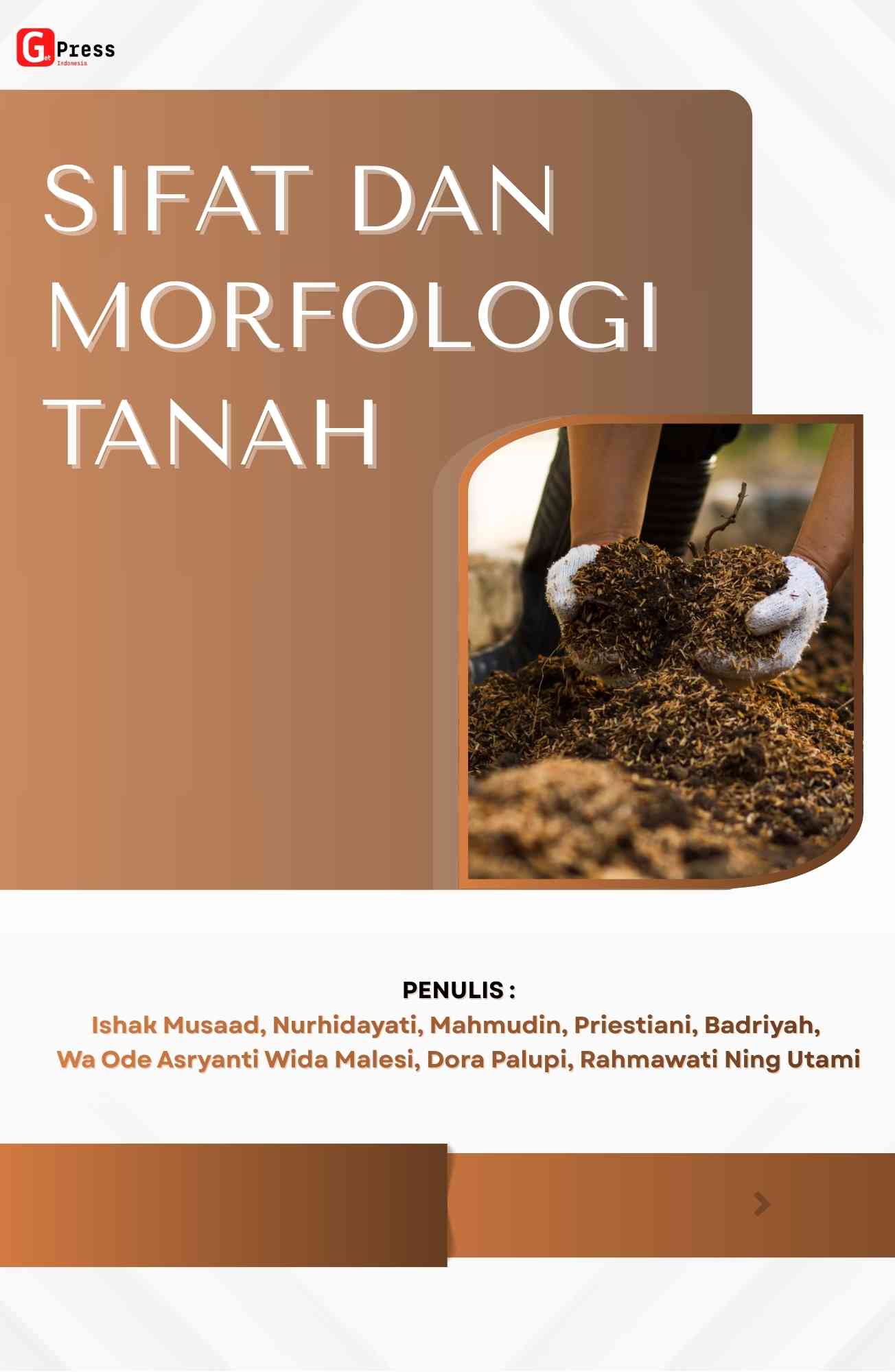 Sifat dan Morfologi Tanah
